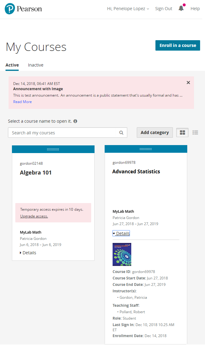 pearson mylab assignments