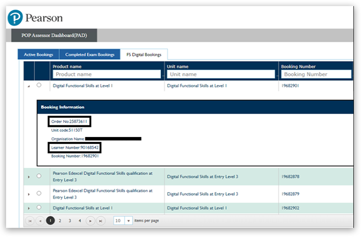 Edexcel Online: Requesting An Onscreen Demo Test
