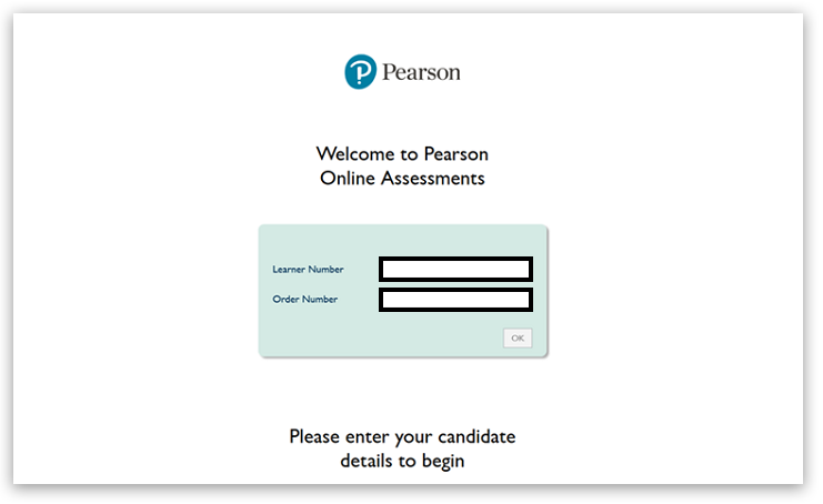 Pearson UK Support