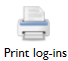 Print log-ins