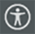 Accessibility icon