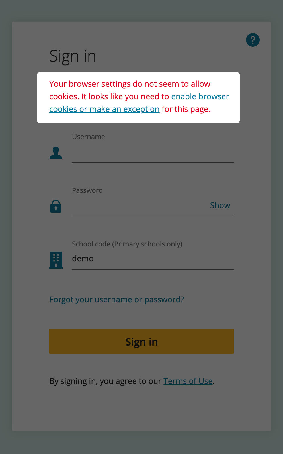 Pearson UK (Digital Support) - ActiveLearn Primary: iPad Login Issues