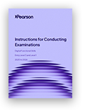 Digital Functional Skills Instructions for conducting assessments document thumbnail