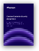 Thumbnail of Level 1 & 2 English Quality Assurance Handbook